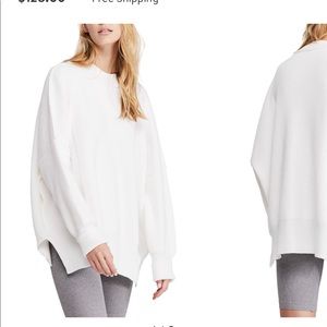 Free People Easy Street Tunic
